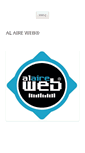 Mobile Screenshot of alaireweb.com
